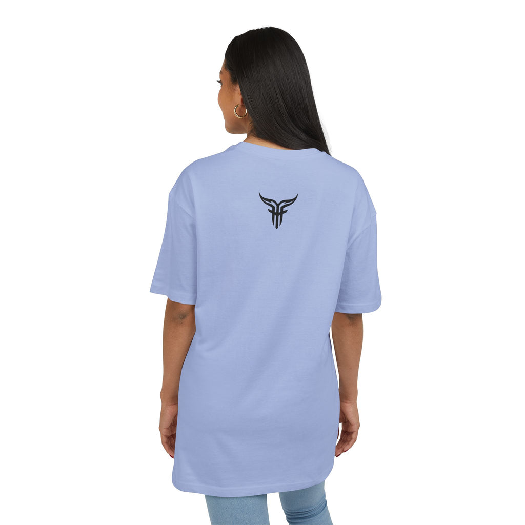 BaF Retro Drip Heavy Oversize Tee