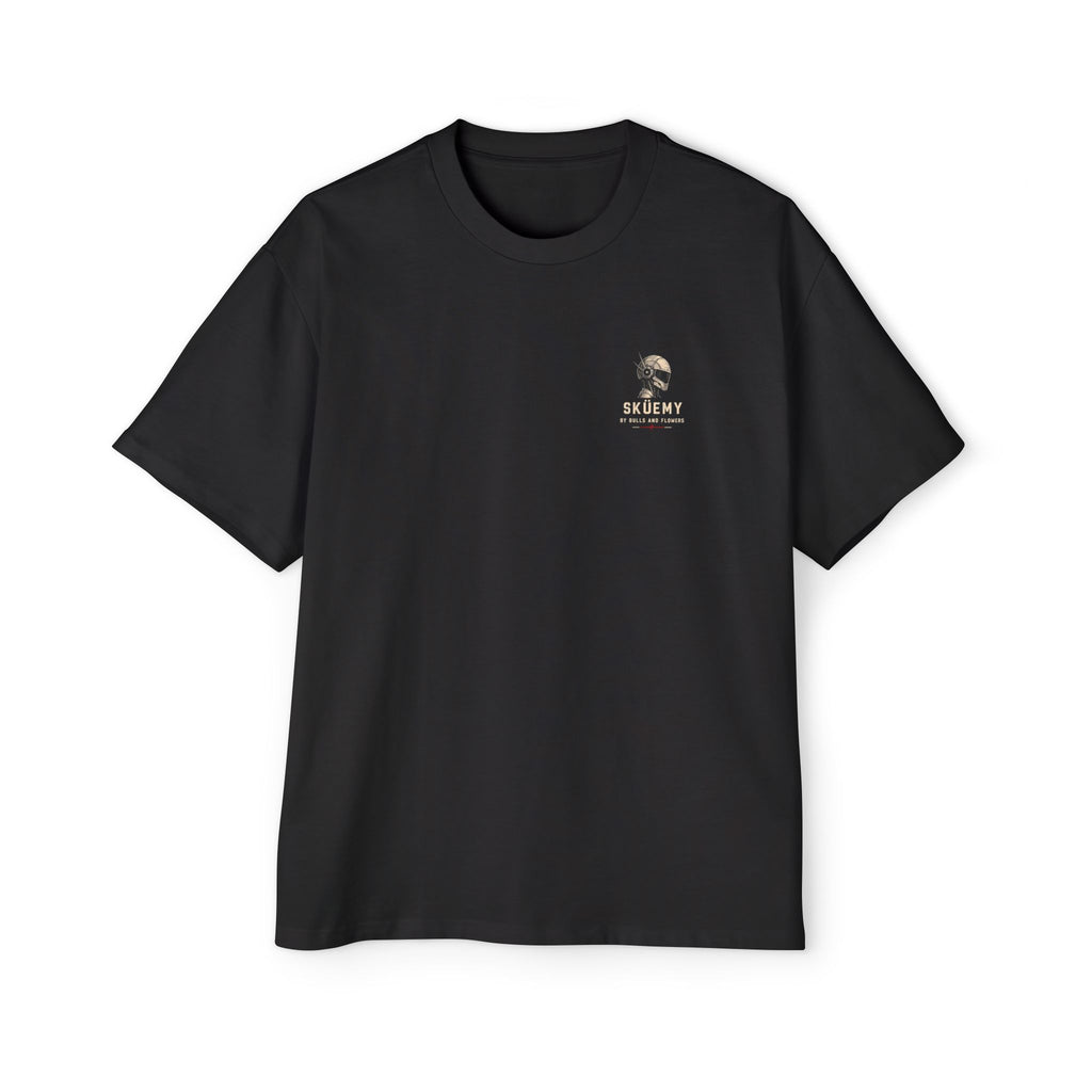 BaF SKÜEMY Unit-06 Oversize Skate Tee