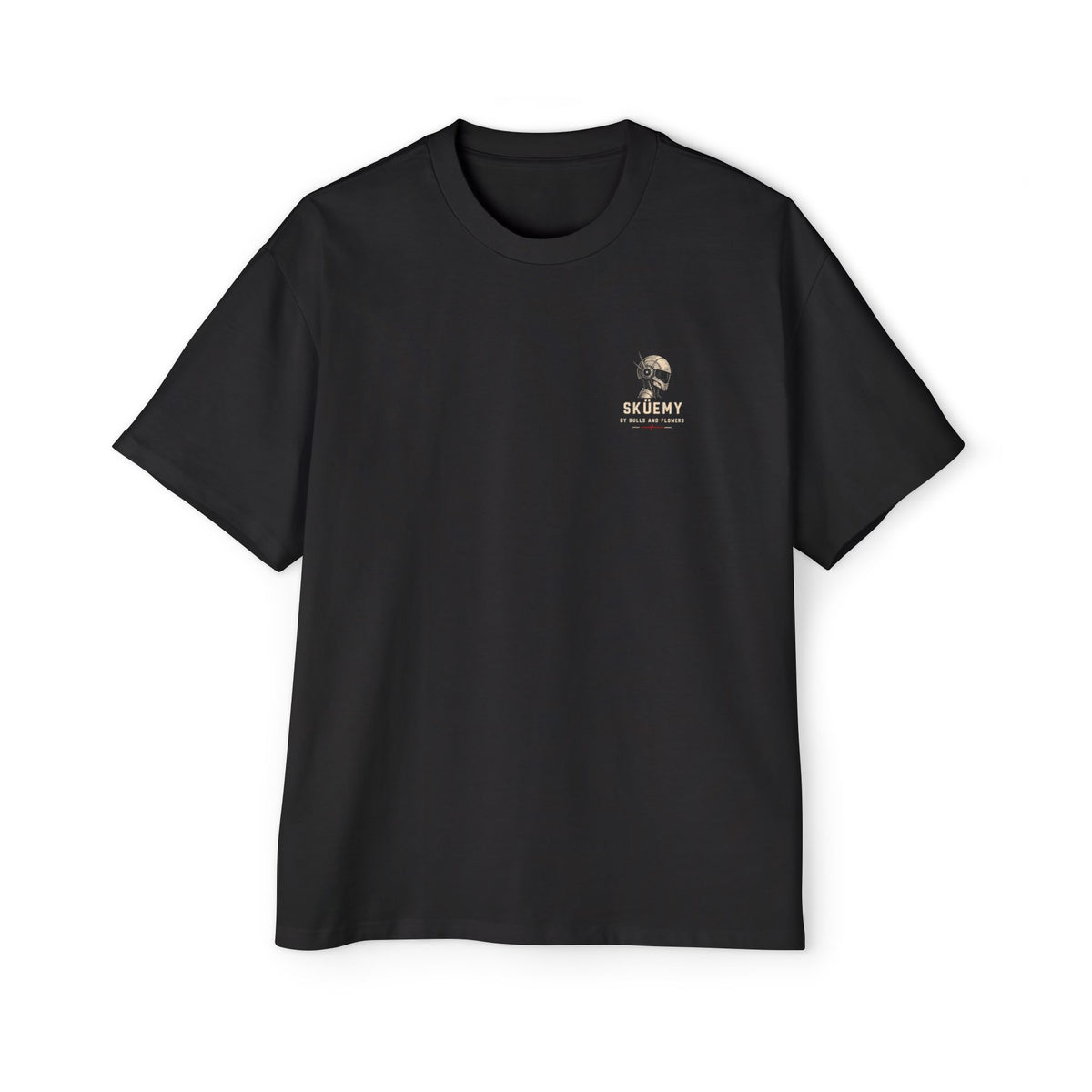 BaF SKÜEMY Unit-06 Oversize Skate Tee