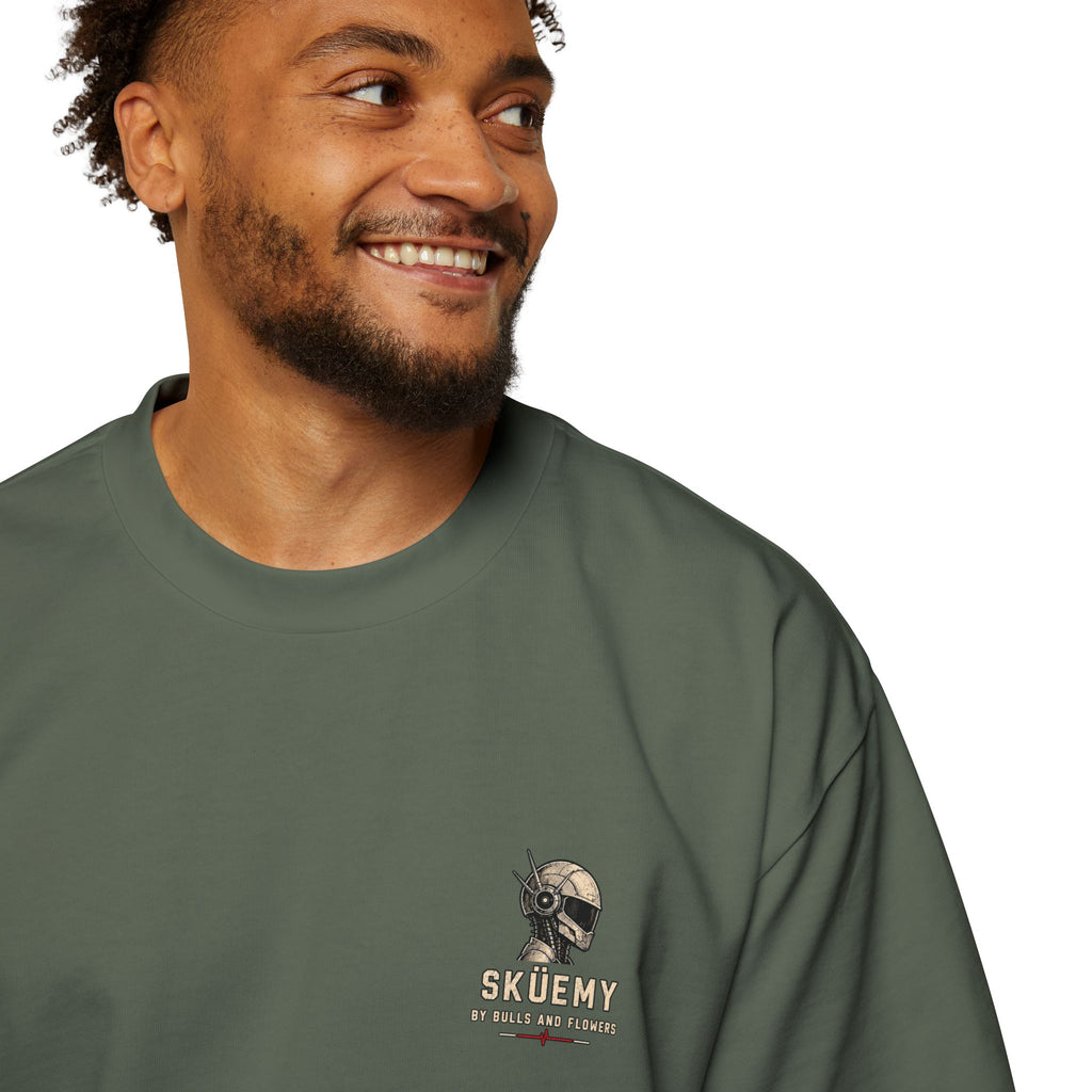 BaF SKÜEMY Unit-06 Oversize Skate Tee