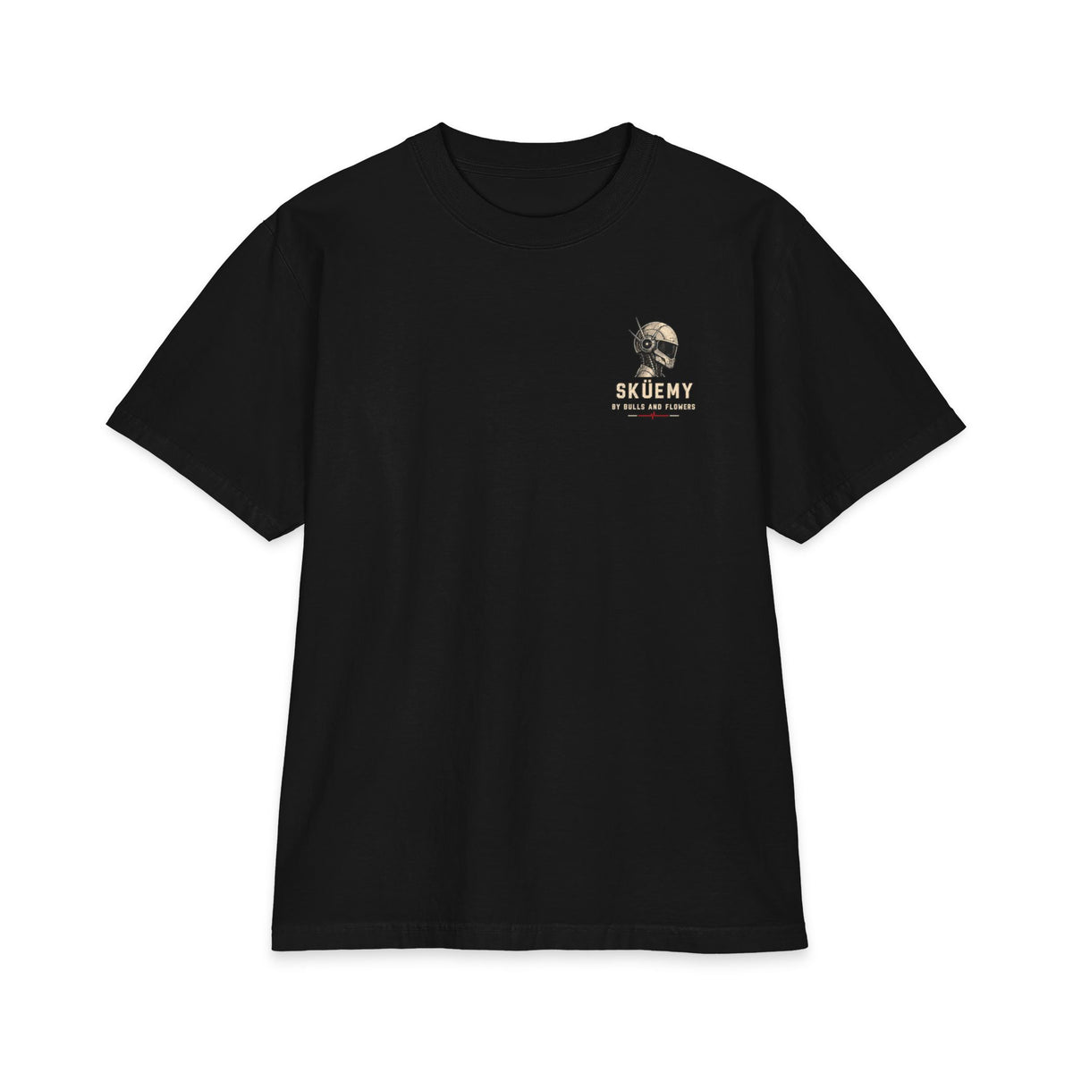 BaF Sküemy Unit-05  Unisex Max Heavyweight Tee