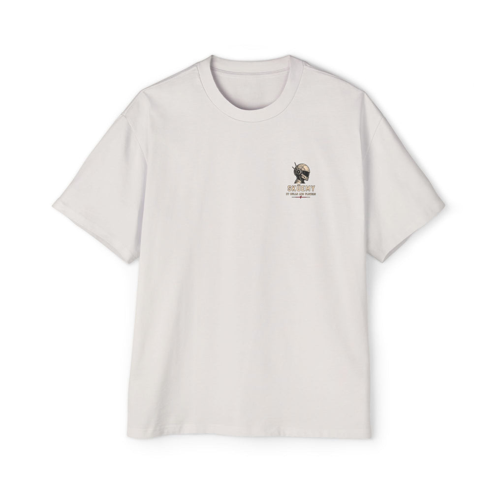 BaF SKÜEMY Unit-06 Oversize Skate Tee