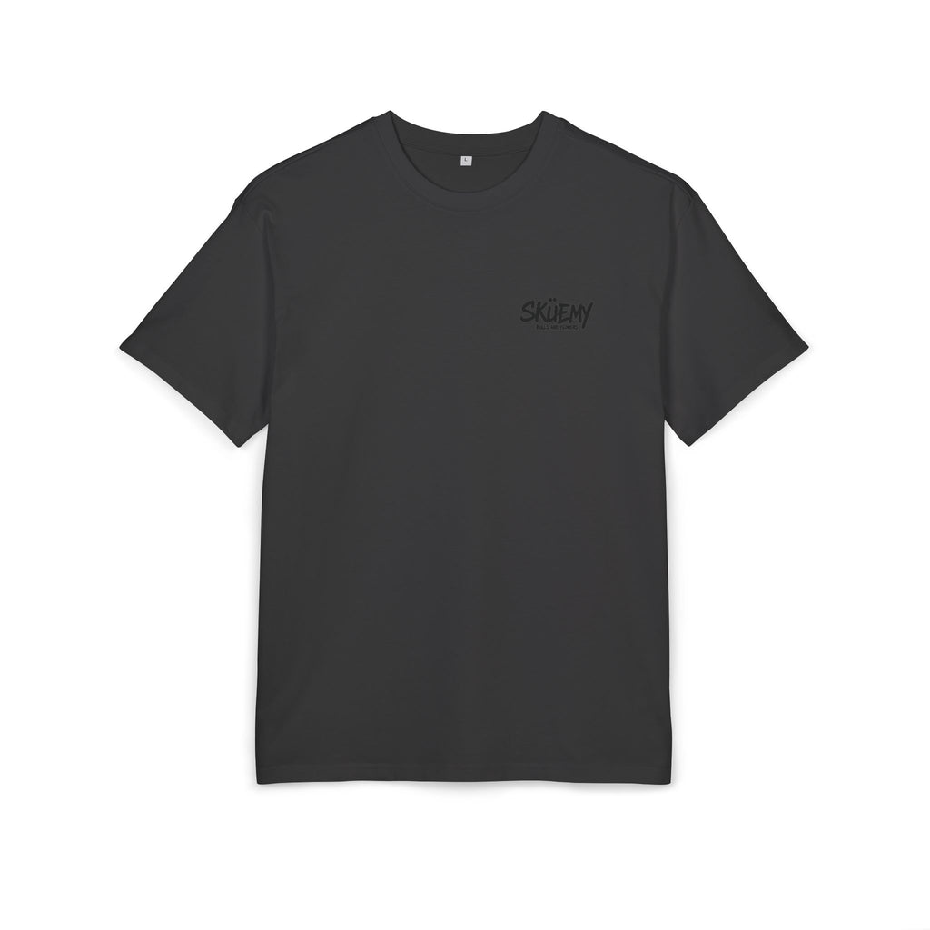 BaF SKÜEMY Cyber Skull Heavy Oversize Tee