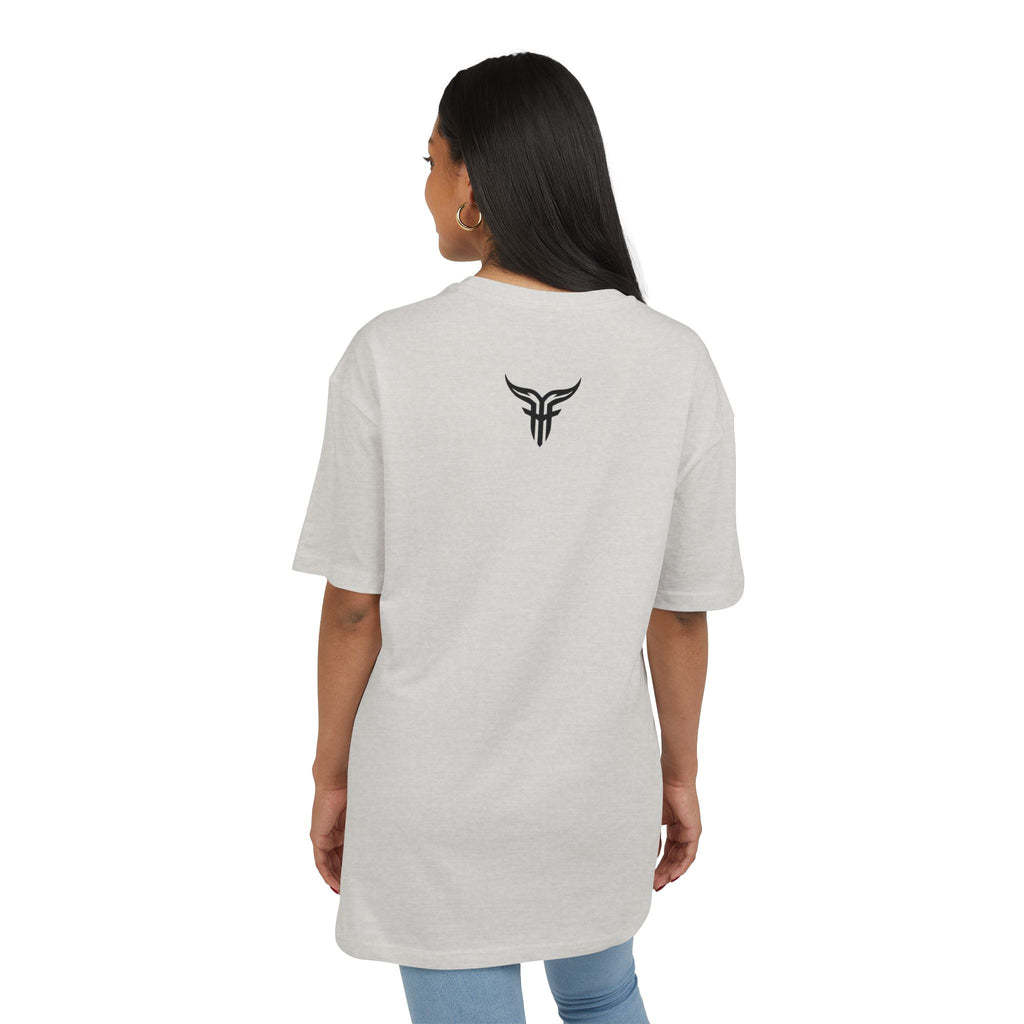 BaF Retro Drip Heavy Oversize Tee