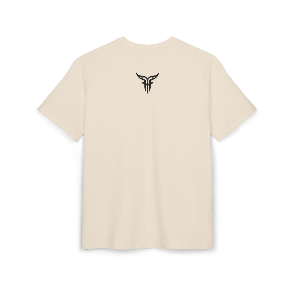 BaF Retro Drip Heavy Oversize Tee