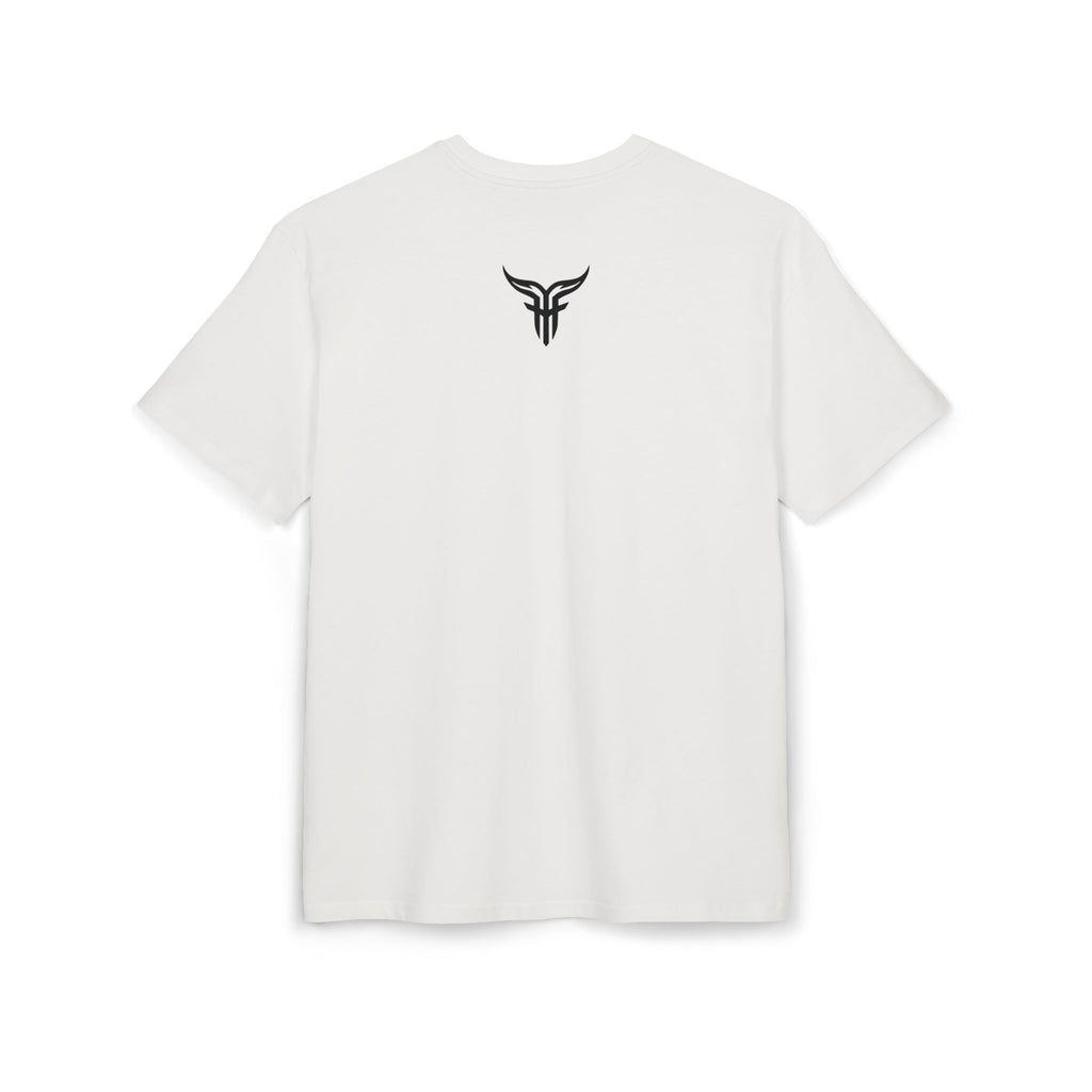 BaF Retro Drip Heavy Oversize Tee