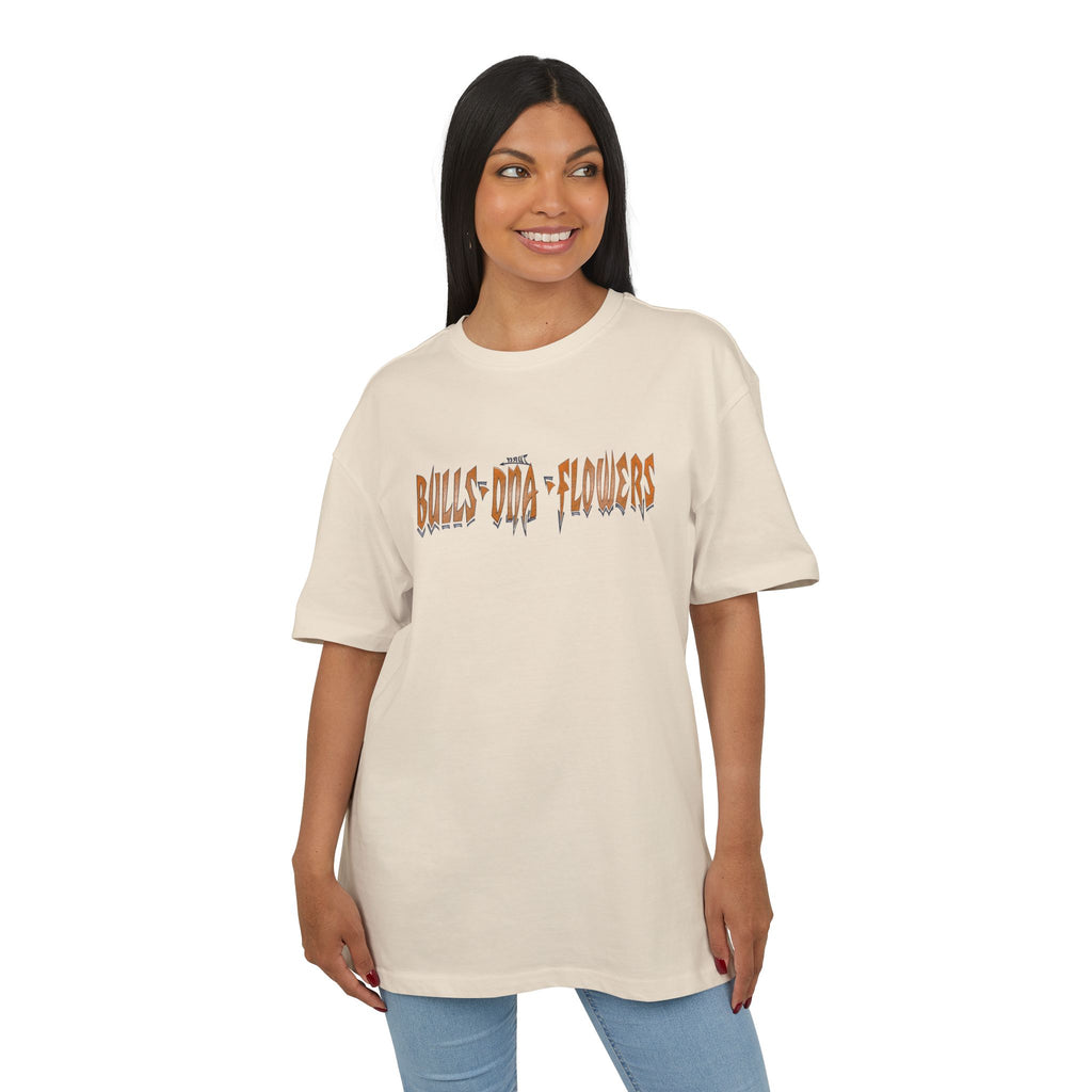 BaF Retro Drip Heavy Oversize Tee