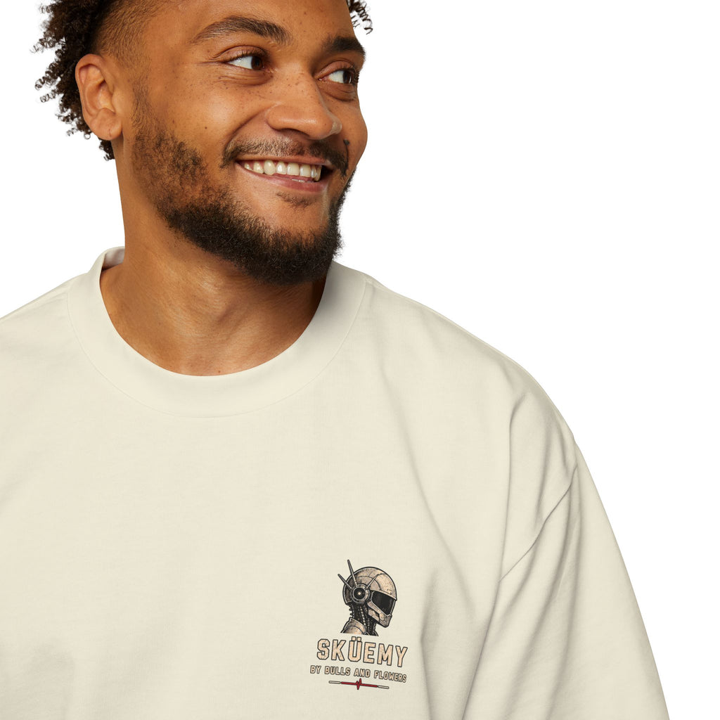 BaF SKÜEMY Unit-06 Oversize Skate Tee