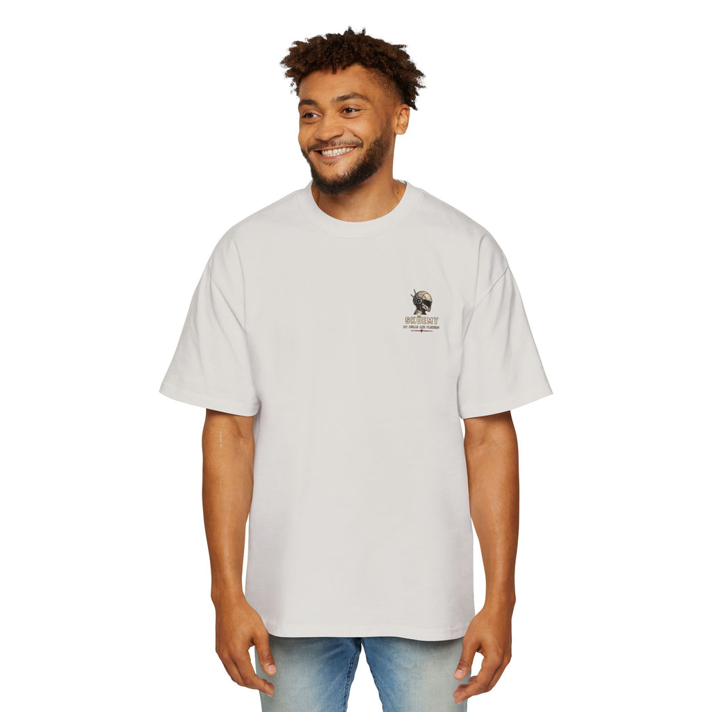 BaF SKÜEMY Unit-06 Oversize Skate Tee
