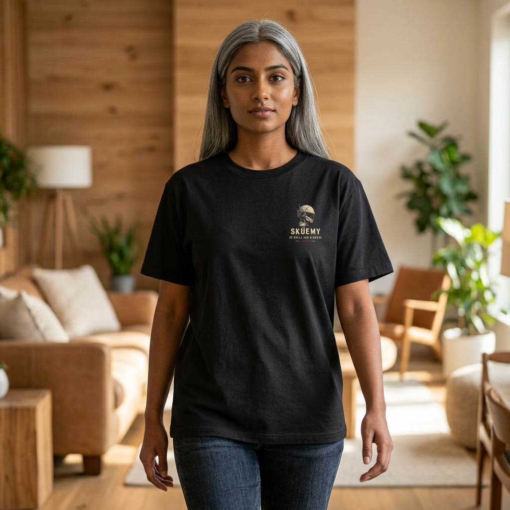 BaF Sküemy Unit-05  Unisex Max Heavyweight Tee
