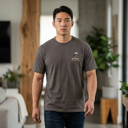 BaF Sküemy Unit-05  Unisex Max Heavyweight Tee