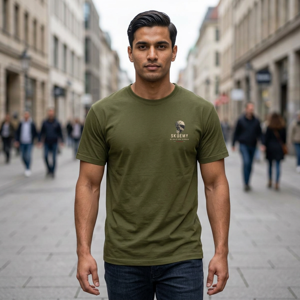 BaF Sküemy Unit-05  Unisex Max Heavyweight Tee