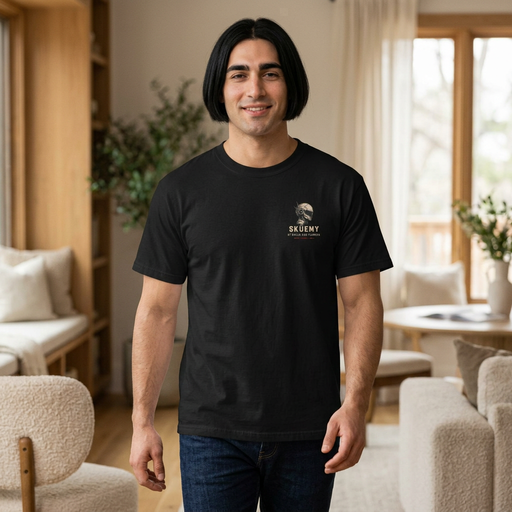 BaF Sküemy Unit-05  Unisex Max Heavyweight Tee