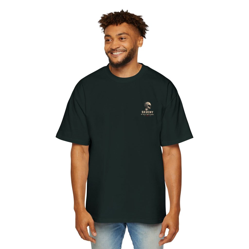 BaF SKÜEMY Unit-06 Oversize Skate Tee