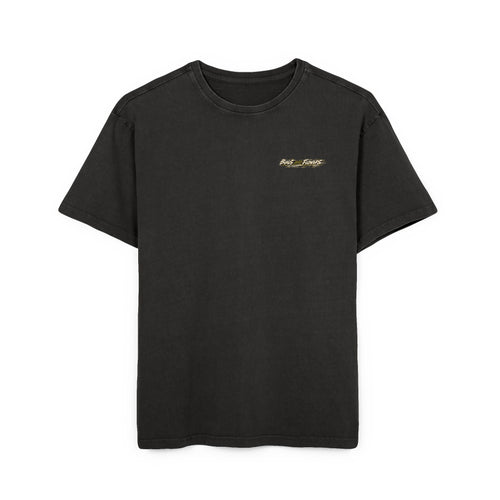 BaF Acid Wash Oversize Graphic Tee – Vintage Streetwear