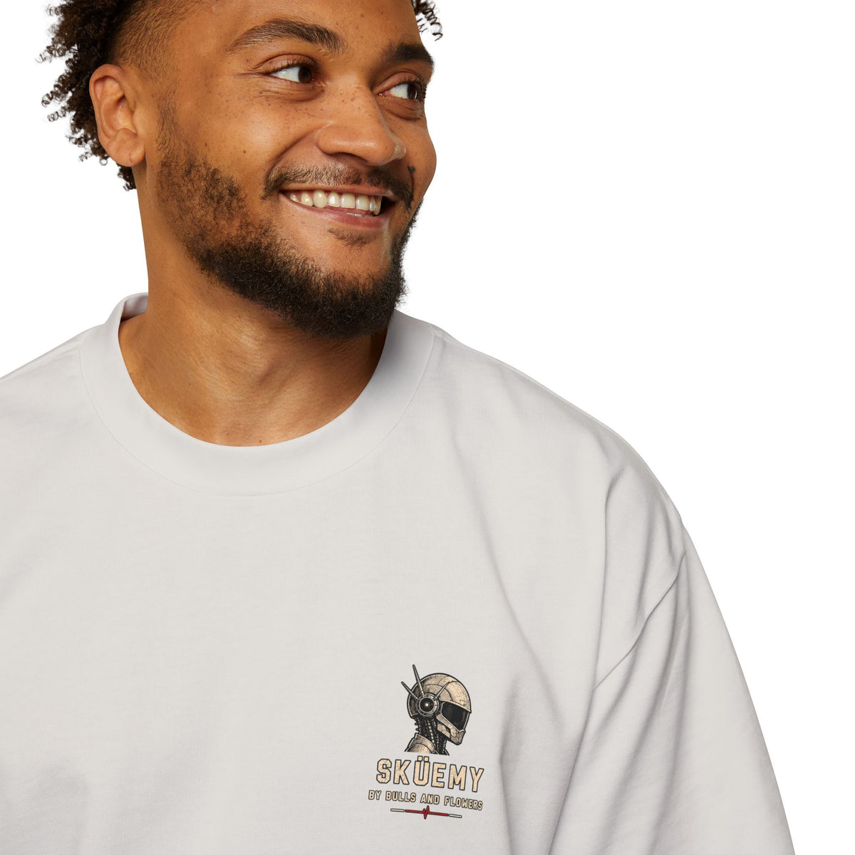 BaF SKÜEMY Unit-06 Oversize Skate Tee