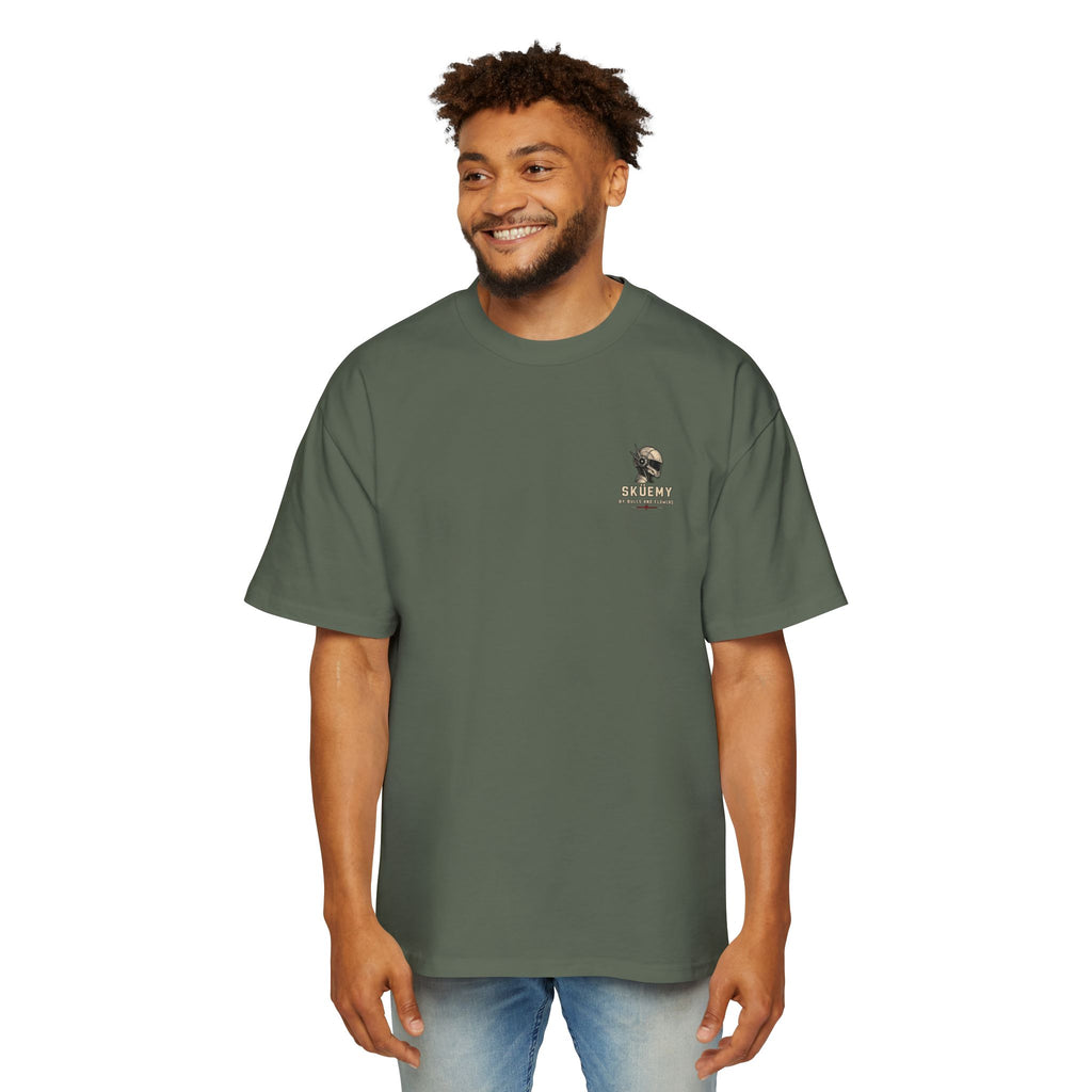 BaF SKÜEMY Unit-06 Oversize Skate Tee