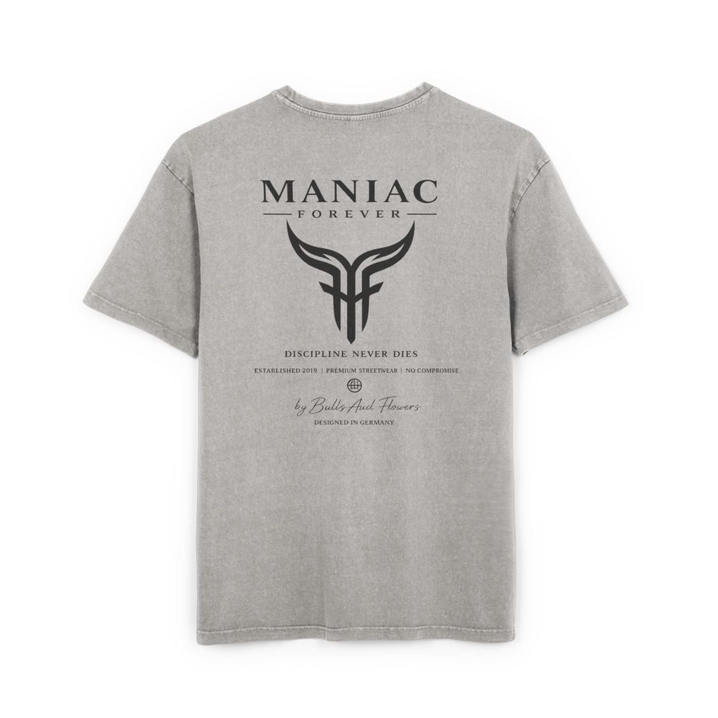 Men's Acid Washed / Signature Heavy Oversize Tee