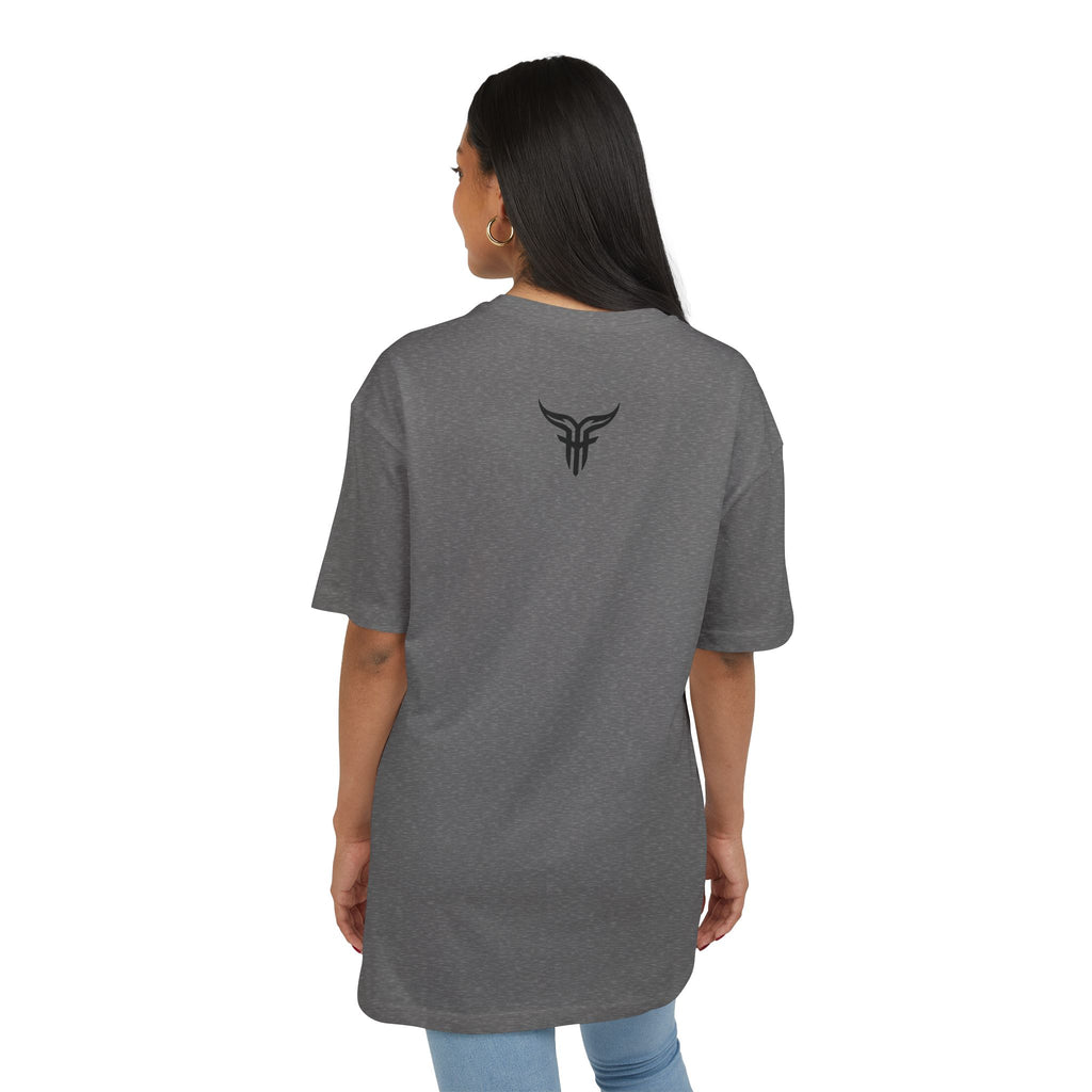 BaF Retro Drip Heavy Oversize Tee