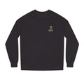 Bulls and Flowers - Skuemy Skateboard Robot Diagram Sweatshirt | Vintage Tech Illustration