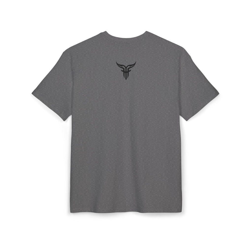 BaF Retro Drip Heavy Oversize Tee
