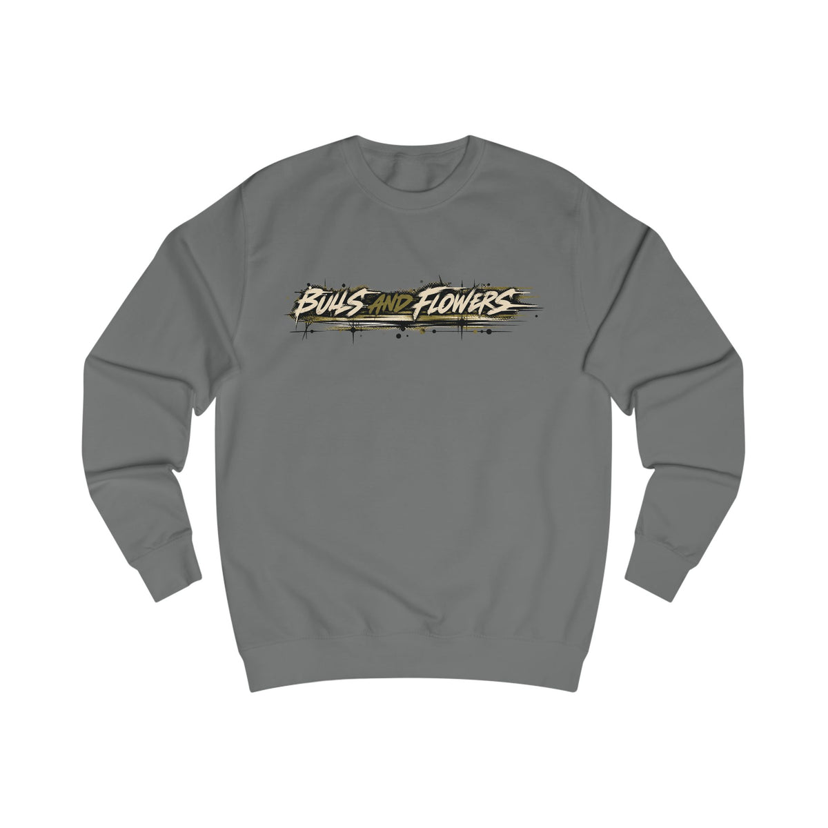 Abstract Compass  Sweatshirt | Geometric Nautical Graphic, Vintage Map Elements
