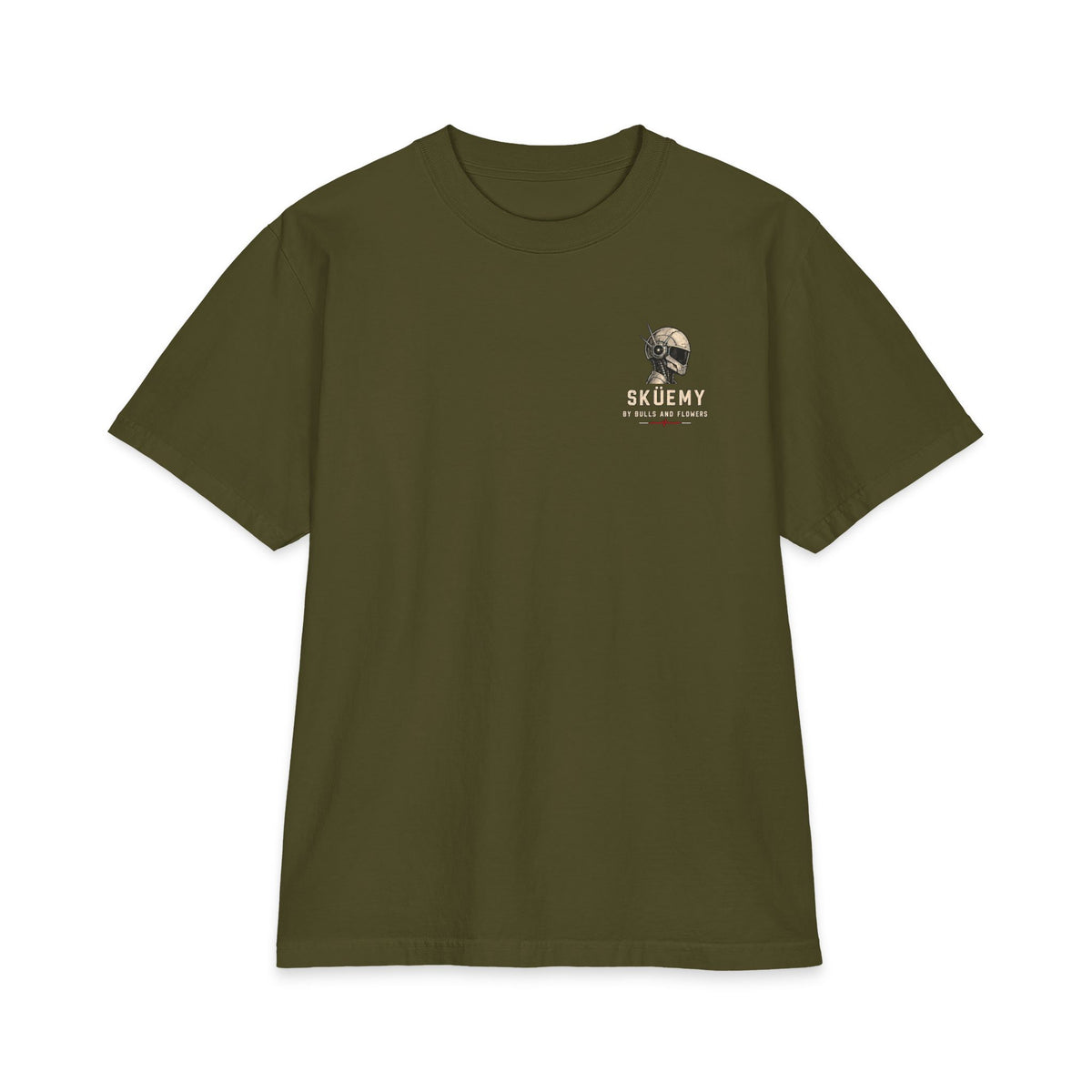 BaF Sküemy Unit-05  Unisex Max Heavyweight Tee