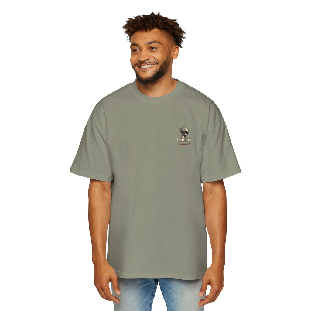 BaF SKÜEMY Unit-06 Oversize Skate Tee