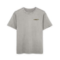 Bulls and Flowers Graphic Tee | Acid Wash Oversize Shirt