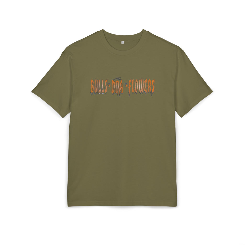 BaF Retro Drip Heavy Oversize Tee