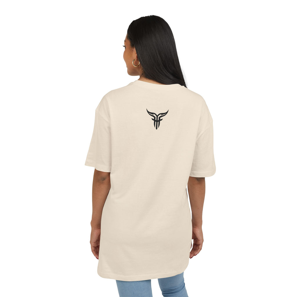 BaF Retro Drip Heavy Oversize Tee